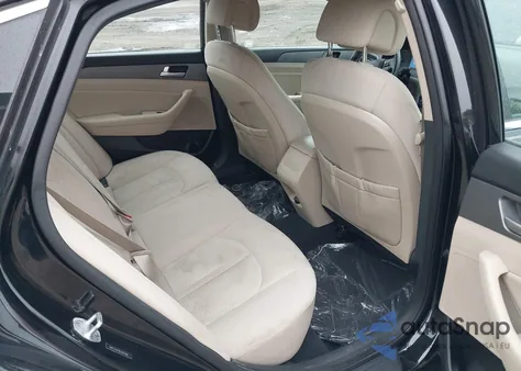 2015 Hyundai Sonata Se from USA, damaged, VIN 5NPE24AF9FH001590